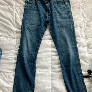 Men’s AG Slim Straight Jeans 32x32 “The Everett”